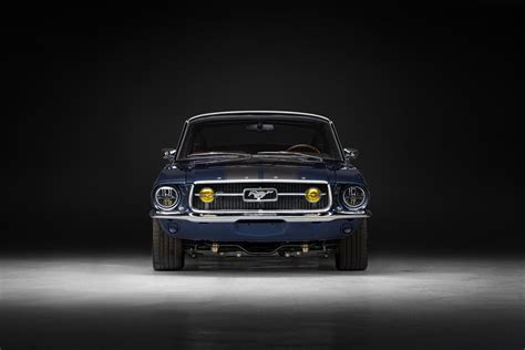 Velocity Modern Classics Crafts Brand New 1967-68 Fastback