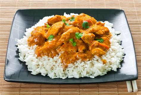 Spicy Chicken Curry - PepperScale