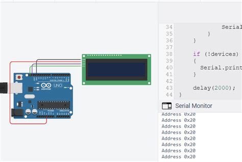 How to interface I2C LCD display with Arduino ? - GeeksforGeeks