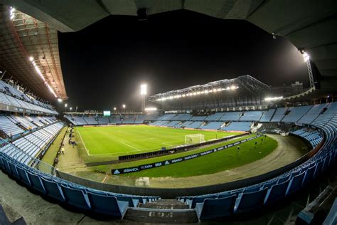 Celta Vigo Renames Stadium Abanca-Balaídos