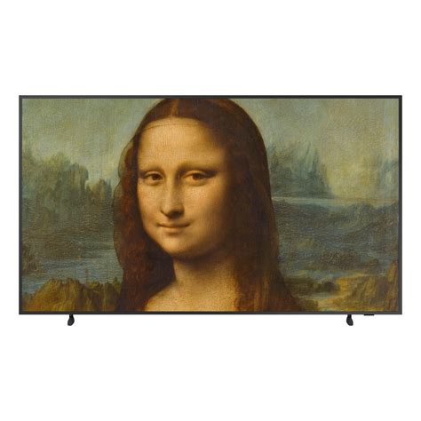 SAMSUNG 75" Frame QLED Art Mode Smart 4K UHD TV (QN75LS03B) | Muskoka ...