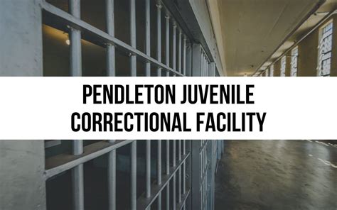 Pendleton Juvenile Correctional Facility: Reform in Indiana