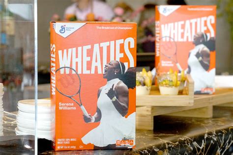 Wheaties Box Athletes