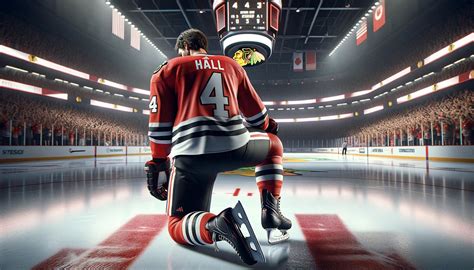 Taylor Hall Injury Update: Blackhawks Star Out for Season - NHL Trade ...