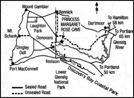 Princess Margaret Rose Cave - Campground, Ticket Prices & Tours, Vic