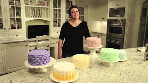 Online cake decorating classes | Ashlee Marie - real fun with real food