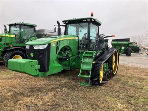 2011 John Deere 8335RT | Track Tractors | MachineFinder