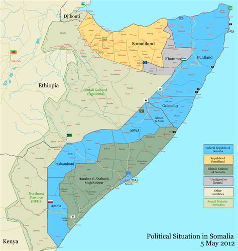 Somalia: Analysis of draft Telecommunication Law | Centre for Law and Democracy