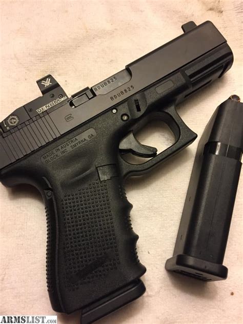 ARMSLIST - For Sale/Trade: Glock 19 gen 4 mos