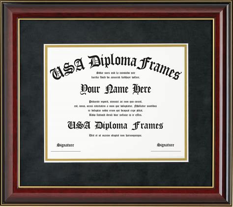 usa-diploma-frames-glossy-cherry-mahogany-diploma-frame-diploma-frame