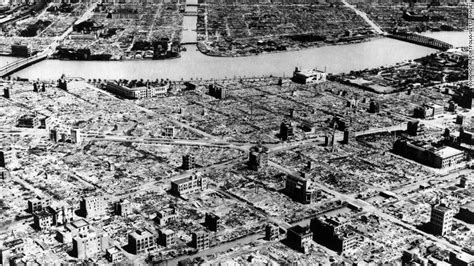 東京大空襲から75年、知られざる「史上最悪の空爆」 生存者が語る - CNN.co.jp