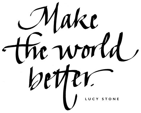 susangaylord.com: Lucy Stone for Kamala Harris
