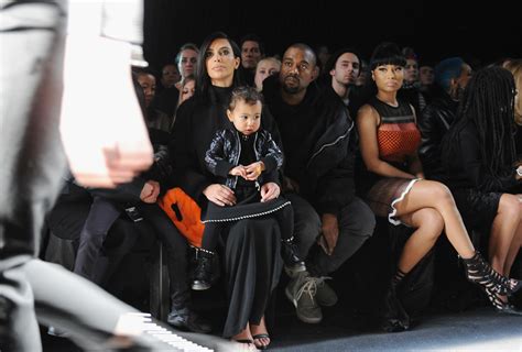 North West Went Viral After Wearing Kanye West's Iconic Jacket