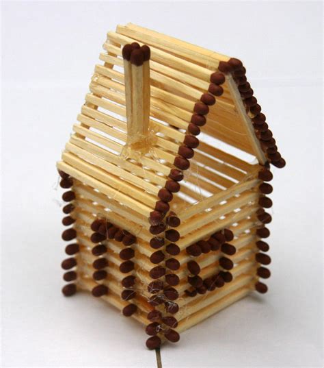 Matchstick House 3 by StephenFisher on DeviantArt