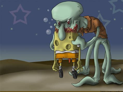 Squidward - Gallery | eBaum's World