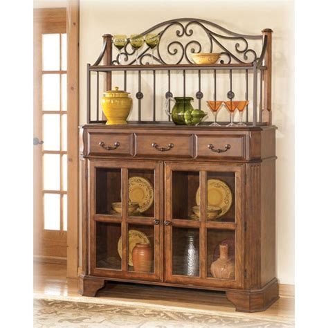 ashley curio cabinets | www.resnooze.com