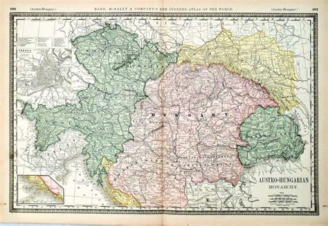 The Austro-Hungarian Empire was established today. . . in 1867 ...