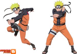 Naruto shippuden naruto full body - Download Free Png Images