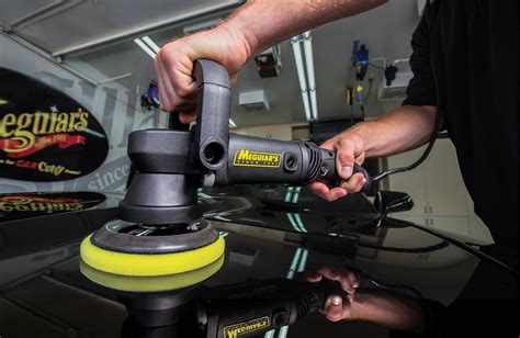 Meguiar's MT300 Pro Power DA Polisher Review - Helpful Reviews