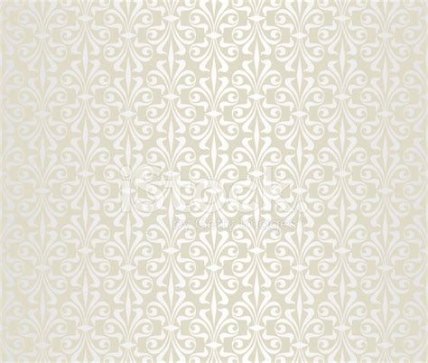 Bright Wedding Vintage Wallpaper Stock Vector - FreeImages.com