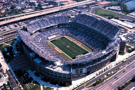 M Bank Stadium is home to the 2012 Super Bowl XLVII Champion, Baltimore ...