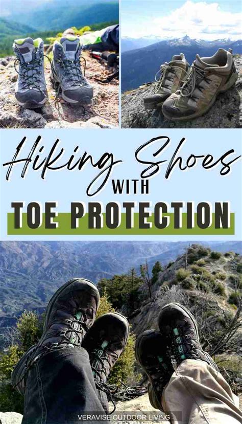 The Best Hiking Shoes with Toe Protection