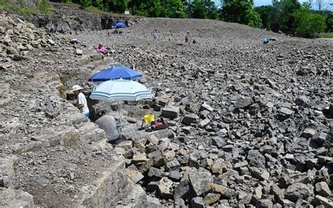 A visit to Herkimer Diamond Mines: Dig and hammer to find treasure (photos) - newyorkupstate.com