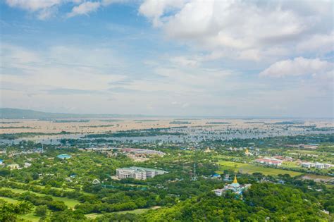 The Second Largest City, Cultural Center Of Myanmar - Mandalay