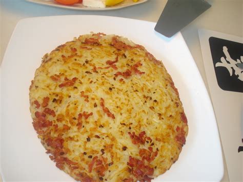 Batata Rosti | Receitas Ninja