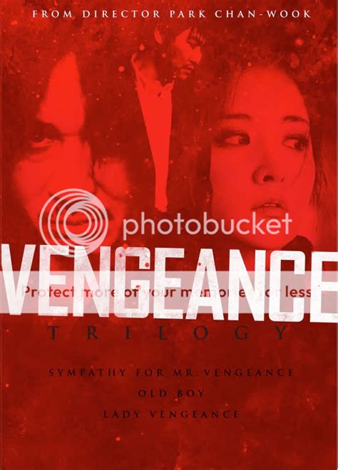 The Following Preview: Park Chan Wook's Vengeance Trilogy: 11/24/09