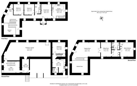 Frogmore House Floor Plan - Image to u