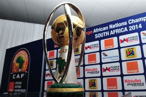 AFRICAN NATIONS CHAMPIONSHIP - CGTN Africa