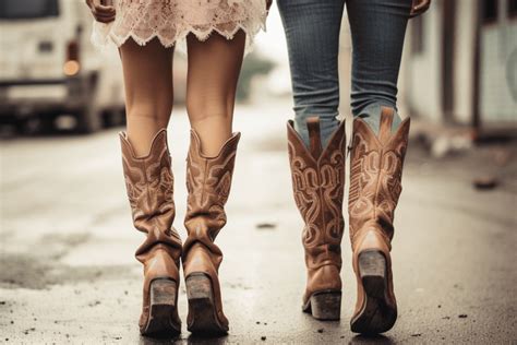 17 Chic Cowboy Boots Outfits That Will Make You the Star of Any Rodeo ...