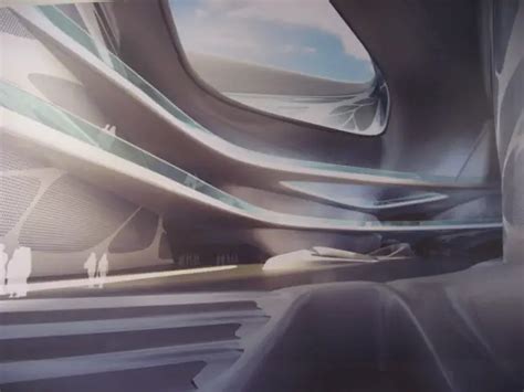 Photos of Abu Dhabi Performing Arts Centre by Zaha Hadid