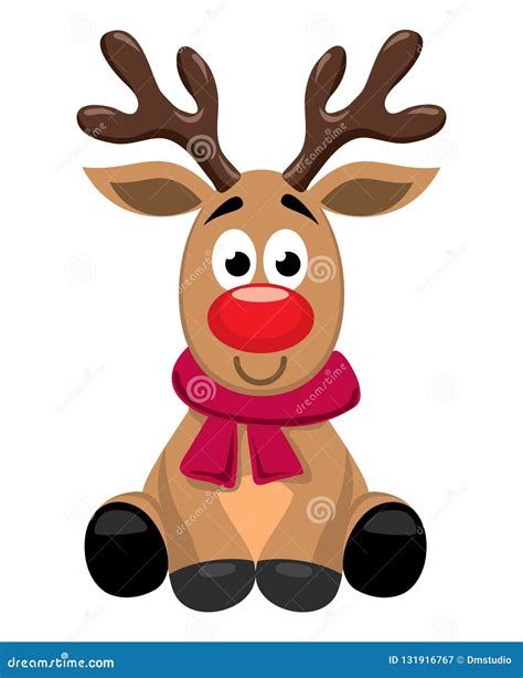 Rudolph Clipart Images