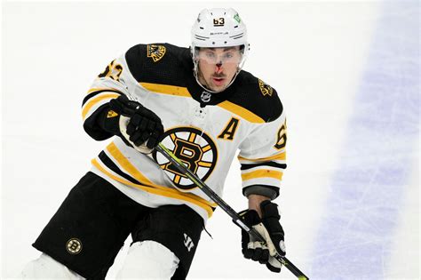 Brad Marchand injury: Bruins forward won’t play Saturday, next week ...