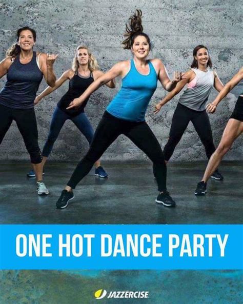 Jazzercise - Dance Party Workout