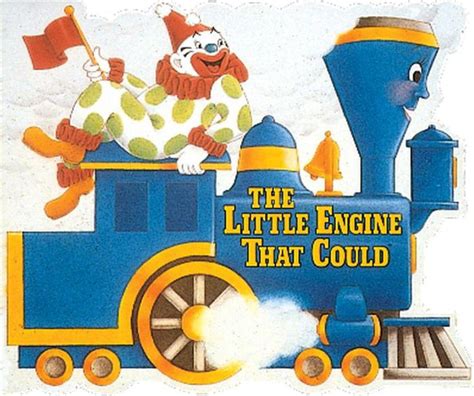 The Little Engine That Could Board Book by Watty Piper, Cristina Ong, Cristina Ong |, Board Book ...