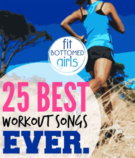 The Best Workout Songs and Music Ever