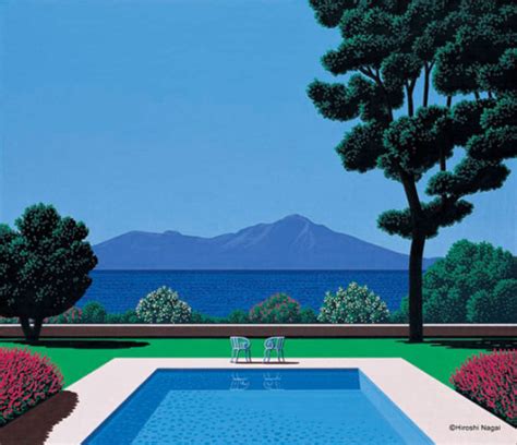 Hiroshi Nagai Paintings - EverythingWithATwist