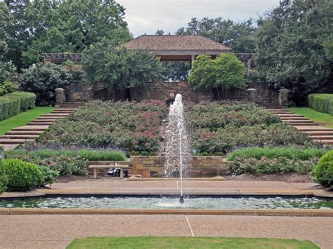 Fort Worth Botanic Garden | The Cultural Landscape Foundation