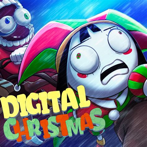 ‎Digital Christmas (The Amazing Digital Circus) - Single - Album by ...