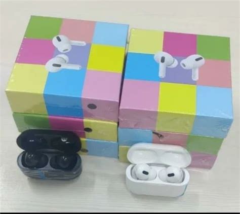 Airpods Pro Colour, Black, Mobile at Rs 160/piece in New Delhi | ID ...