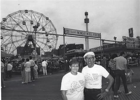 History — Deno's Wonder Wheel