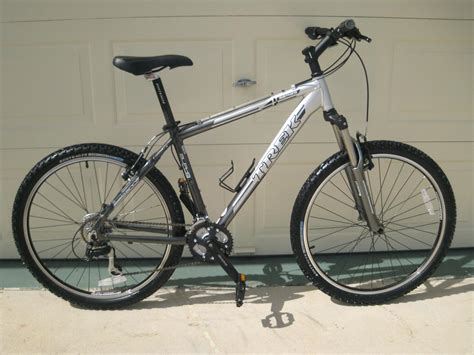 Trek 4300 reviews and prices - All-Mountain bikes