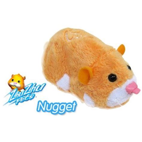 Zhu Zhu Pets - Hamster Toy, Nugget - Walmart.com