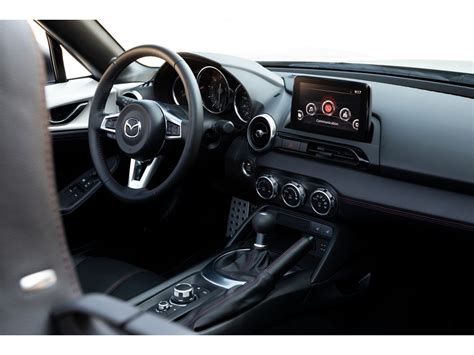 2023 Mazda MX-5 Miata: 32 Interior Photos | U.S. News