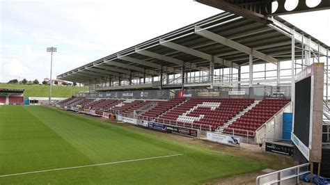 Northampton Town: Sixfields stadium land deal approved - BBC News