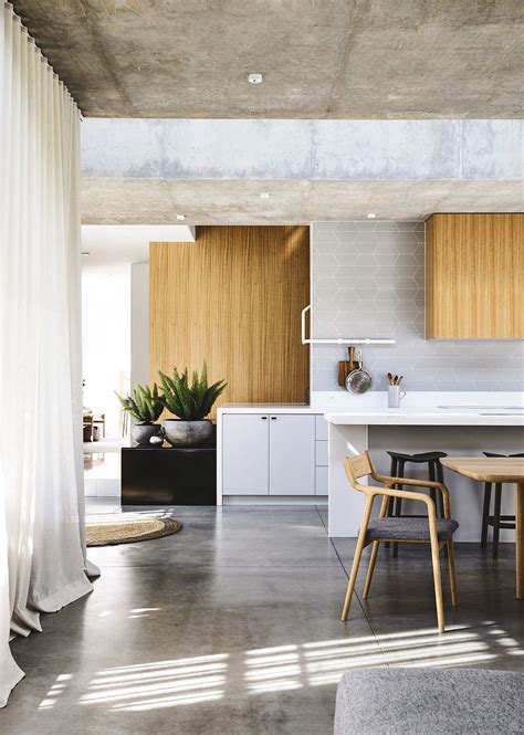 10 Concrete Ceilings That Steal The Show In Modern Homes