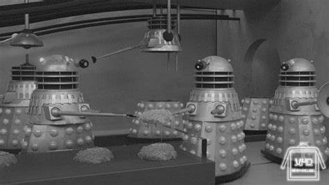 The Power Of The Daleks by lino2006 on DeviantArt